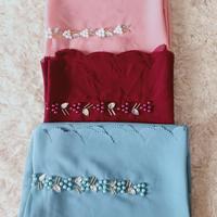 Gambar Hijab/Jilbab PASHMINA MANIK ANGGUR TERBARU - Army dari Novi Hijab Official undefined 4 Tokopedia