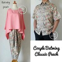 Gambar Setelan Couple Kebaya Batwing Hitam Combi Kamboja Milo Dan Lainnya dari Pelangi Jaya Kebaya Jakarta undefined 5 Tokopedia