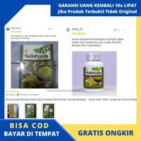 Gambar Obat Susah Buang Air Besar Bab - Sembelit - Tidak Lancar Herbal Alami - KAPSUL 100 dari JOBA STORE undefined 5 Tokopedia