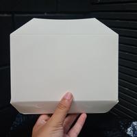 Gambar paper lunch box rice take away dus kotak makan ukuran Medium M tebal dari Bahari Kemasan undefined 2 Tokopedia