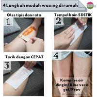Gambar MIRAEL Sugar Waxing Kit Wax 210mL/ Penghilang Bulu Ketiak dan Betis dari Cool Beauty Shop undefined 5 Tokopedia