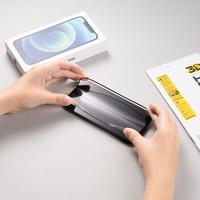 Gambar Rhinoshield 3D Impact Screen Protector Iphone 12 / 12 Pro / 12 Pro Max - Iphone 12 Mini dari Rhinoshield Authorized Official undefined 2 Tokopedia