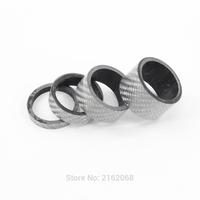 Gambar Sepeda Carbon Fiber Washer Bike Bicycle Headset Stem Spacers Bike 4pcs - Green dari atikaonlshopping undefined 3 Tokopedia