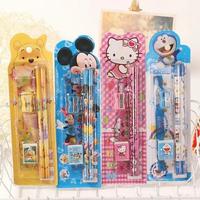 Gambar Alat Tulis anak Set 5 in 1 Karakter Souvenir pensil belajar sekolah - motif cowo dari Toko Belanjaq undefined 3 Tokopedia