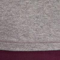 Gambar Kaos Pilates lengan Panjang, kaos Yoga Lengan panjang, Kaos Olahraga dari xo pando undefined 5 Tokopedia