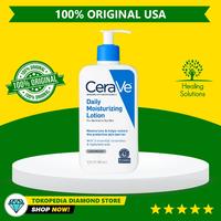 Gambar Cerave Moisturizing Lotion 355ml 100% Asli Ready Stock AmazonChoice dari Healing Solutions Real undefined 1 Tokopedia