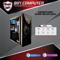 Gambar CASING KOMPUTER GAMING PC CASE dari BiViCompOnline undefined 1 Tokopedia