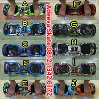 Gambar Hoverboard / Smart Balance Wheel Bluetooth Musik / Smart Balance - J dari ADEEVA SKATES undefined 3 Tokopedia