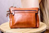 Gambar HAND BAG WANITA KULIT ASLI - TAS SELEMPANG WANITA KULIT ASLI dari Nawies leather undefined 2 Tokopedia