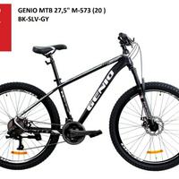 Gambar sepeda mtb genio m573 highalloy 6061 27.5 dari WF store banten undefined 1 Tokopedia