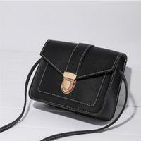 Gambar Tas Selempang Fancy Wanita Import Crossbody Sling Bag - Grey dari TravelyciouS undefined 4 Tokopedia