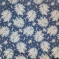 Gambar Kain Batik Motif Padi 002/ Batik Meteran/ Batik Katun - Dongker dari Misterbatik undefined 2 Tokopedia