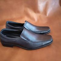Gambar sepatu kulit asli pria dari Ade family undefined 2 Tokopedia