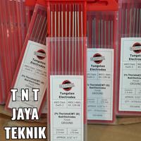 Gambar JARUM ARGON 2.4MM / TUNGSTEN 2.4 MM CALDWELL / JARUM LAS ARGON 2.4MM dari TNT JAYA TEKNIK undefined 2 Tokopedia