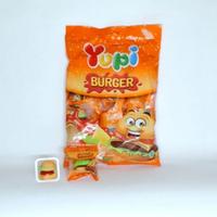 Gambar PERMEN YUPI BURGER 104 GRAM dari Wisata Kuliner WestSumatera undefined 2 Tokopedia