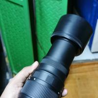 Gambar lensa tele sigma 70-300mm joss mulua for canon dari ads serba cuan undefined 3 Tokopedia