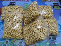 Gambar cemilan slondok lanting alen alen produksi sleman jogja 1 kg dari csherbal undefined 1 Tokopedia
