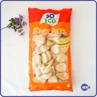 Gambar So Eco Chicken Nugget 1 kg – Nugget Ayam Frozen Halal Siap Goreng & Praktis untuk Camilan dari Kevin Frozen Food undefined 2 Tokopedia