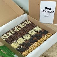 Gambar fudgy brownies panggang 20x20 - Kartu Ucapan dari bonvoyagebakery undefined 4 Tokopedia