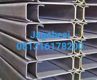 Gambar BESI KANAL C / CNP 150 X 50 X 1.8MM dari Jago Besi undefined 3 Tokopedia