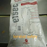 Gambar sarung tangan listrik 20kv elsex dari sahabatsafety undefined 3 Tokopedia