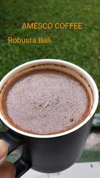 Gambar KOPI BALI - KOPI ROBUSTA 200GR BIJI / KOPI BUBUK PREMIUM | Kopi Bali - BUBUK KASAR dari Amesco Coffee undefined 5 Tokopedia