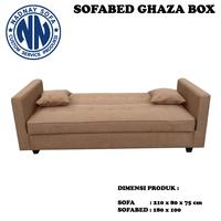 Gambar Sofabed Box GHAZA dari NADNAY SOFA undefined 2 Tokopedia