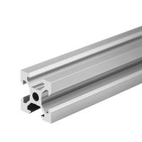 Gambar Aluminium Profile 2020 V-Slot Silver OX CNC Frame - Per 1 CM dari Lajarus Teknik undefined 2 Tokopedia