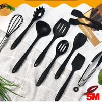 Gambar Sutil Silicone Food Grade Tahan Panas Anti Lengket Full Silicone - MRH Sendok Tums dari Oppolia undefined 2 Tokopedia