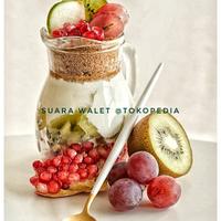 Gambar BIBIT YOGURT / BIANG YOGURT / 5 PROBIOTIC DARI BULGARIA - VARIAN 1 dari suara.walet undefined 4 Tokopedia