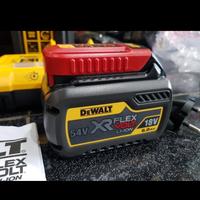 Gambar Mesin Potong Kayu Circular Saw Cordless 7" 54V DCS575T2 DEWALT DCS575 dari Kemilau Tools undefined 2 Tokopedia