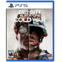 Gambar Game PS5 Call Of Duty Black Ops COLD WAR dari Divisi Game undefined 1 Tokopedia