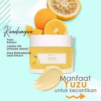 Gambar Yuzu Balm Juice Ms Glow dari sahabat glowing undefined 1 Tokopedia