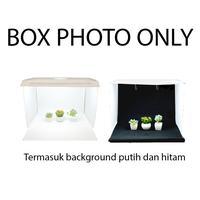 Gambar Paket studio mini dan alasfoto ukuran A2 (45x32) motif full kayu dari Supplieralasfoto undefined 5 Tokopedia