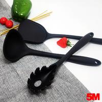 Gambar Sutil Silicone Food Grade Tahan Panas Anti Lengket Full Silicone - MRH Sendok Tums dari Oppolia undefined 3 Tokopedia