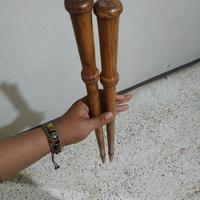 Gambar tongkat komando gaharu wangi dari Hand made barokah undefined 2 Tokopedia