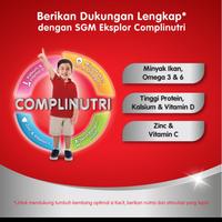 Gambar SGM 1 PLUS VANILA SUSU PERTUMBUHAN ANAK 900GR dari toko serba ada82 undefined 3 Tokopedia