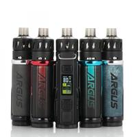 Gambar ARGUS PRO 80W Authentic by VOOPOO - DENIM SILVER dari 54vapeHQ undefined 3 Tokopedia