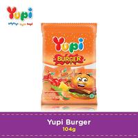 Gambar PERMEN YUPI BURGER 104 GRAM dari Wisata Kuliner WestSumatera undefined 3 Tokopedia