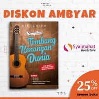 Gambar Buku Musik KOMPILASI TEMBANG KENANGAN DUNIA dari Syalmahat Publishing undefined 1 Tokopedia
