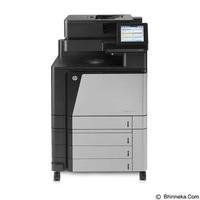 Gambar printer hp laserjet clor Flow MFP M880z+ dari dikatoner1 undefined 4 Tokopedia