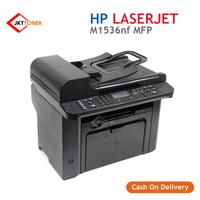 Gambar Printer HP LaserJet M1536nf MFP - Laser Printer All in one dari jkttoner undefined 2 Tokopedia
