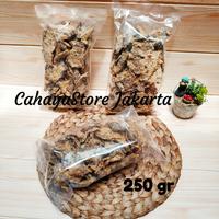 Gambar Keripik Paru 250 gr Camilan dari CahayaStore Jakarta undefined 2 Tokopedia