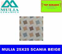Gambar Keramik Lantai Kamar Mandi Mulia 25x25 Scania Beige Kw 1 dari Top Keramik Depok undefined 1 Tokopedia
