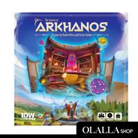 Gambar The Tower of Arkhanos Board Game - Original dari OlallaShop undefined 1 Tokopedia