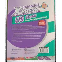 Gambar ERLANGGA X-PRESS US SD/MI ILMU Pengetahuan Alam dari Sakilla Olshop undefined 2 Tokopedia