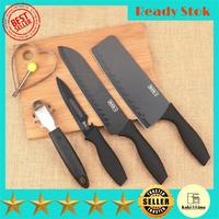 Gambar Pisau Set Komplit Buck-i Knife dari tokoaesah09 undefined 1 Tokopedia