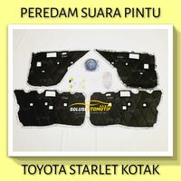 Gambar TOYOTA STARLET KOTAK Peredam Suara Pintu Aksesoris Mobil VTECH Ori PnP dari Solusi Vtech Thermocool undefined 5 Tokopedia
