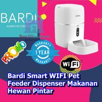 Gambar Dispenser Makanan Pintar Bardi Smart WIFI Pet Feeder (Dispenser Makana dari Bumi Wibawa Karya undefined 1 Tokopedia