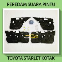 Gambar TOYOTA STARLET KOTAK Peredam Suara Pintu Aksesoris Mobil VTECH Ori PnP dari Solusi Vtech Thermocool undefined 4 Tokopedia
